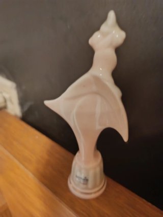 Figura cerámica Galos Colección