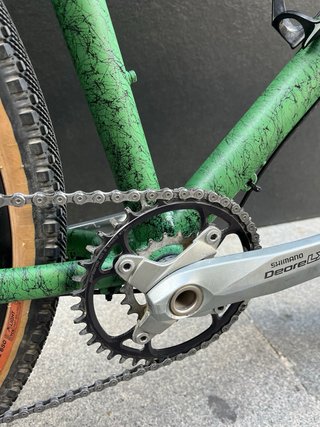 Bicicleta Gravel Talla 58