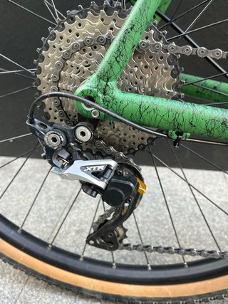 Bicicleta Gravel Talla 58