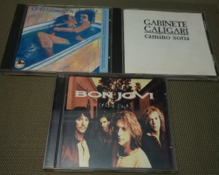 Lote CDs Pop Rock Internacional y Nacional