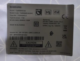 Placa TV Samsung BN41-03114A-000