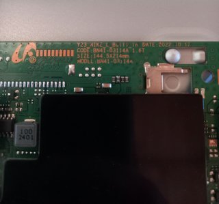 Placa TV Samsung BN41-03114A-000