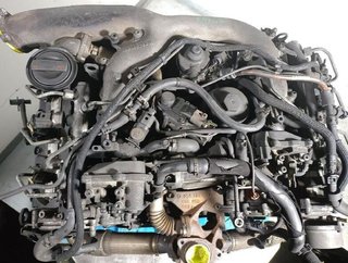 Audi rectp5759260 cgka motor a4 b8 avant (8k5) 2.7