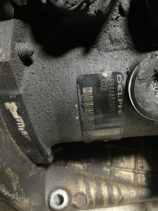 Bomba Inyección Delphi 1.9  ( citroen peugeot)
