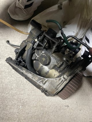 Bomba Inyección Delphi 1.9  ( citroen peugeot)