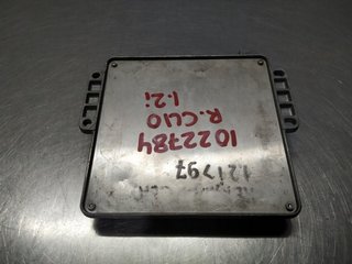 CENTRALITA MOTOR UCE RENAULT CLIO I FASE I / II (