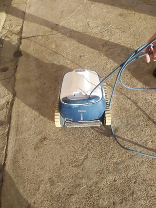 Robot Limpiafondos Waterair RW200