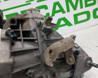 Caja cambios renault tl4a000 scenic 1.5 dci 113325