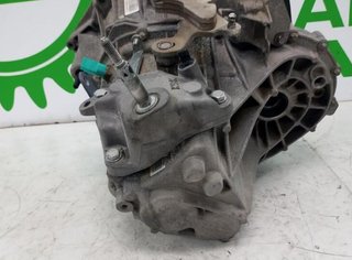 Caja cambios renault tl4a000 scenic 1.5 dci 113325