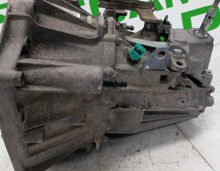 Caja cambios renault tl4a000 scenic 1.5 dci 113325