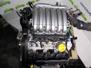 Motor completo l7xe731 renault laguna rectp2846401