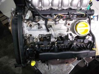 Motor completo l7xe731 renault laguna rectp2846401