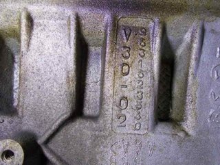 Motor completo l7xe731 renault laguna rectp2846401