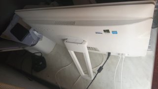 Ordenador Lenovo Blanco
