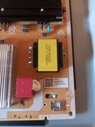 Placa TV BN44-01100J