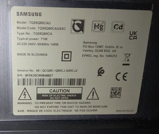 Placa TV BN44-01100J