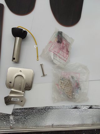 Bestron Ventilador de techo con iluminación, 3 niveles de velocidad y gran envergadura de 75 cm de diámetro, incluye función ver
