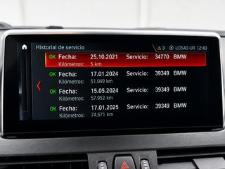 BMW Serie 2 Gran Tourer 218d