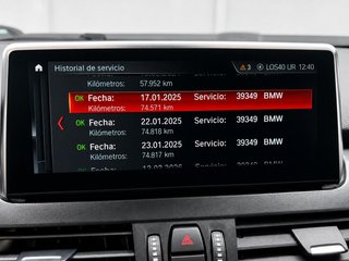 BMW Serie 2 Gran Tourer 218d