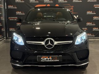 MERCEDES_BENZ Clase GLE Coupé GLE 350 d 4MATIC