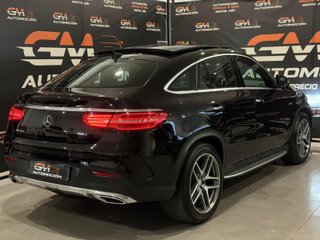 MERCEDES_BENZ Clase GLE Coupé GLE 350 d 4MATIC