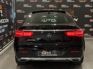 MERCEDES_BENZ Clase GLE Coupé GLE 350 d 4MATIC