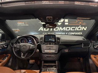 MERCEDES_BENZ Clase GLE Coupé GLE 350 d 4MATIC