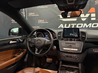 MERCEDES_BENZ Clase GLE Coupé GLE 350 d 4MATIC