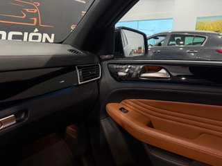 MERCEDES_BENZ Clase GLE Coupé GLE 350 d 4MATIC