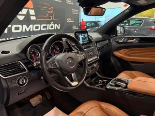 MERCEDES_BENZ Clase GLE Coupé GLE 350 d 4MATIC