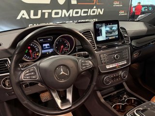 MERCEDES_BENZ Clase GLE Coupé GLE 350 d 4MATIC