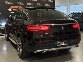 MERCEDES_BENZ Clase GLE Coupé GLE 350 d 4MATIC