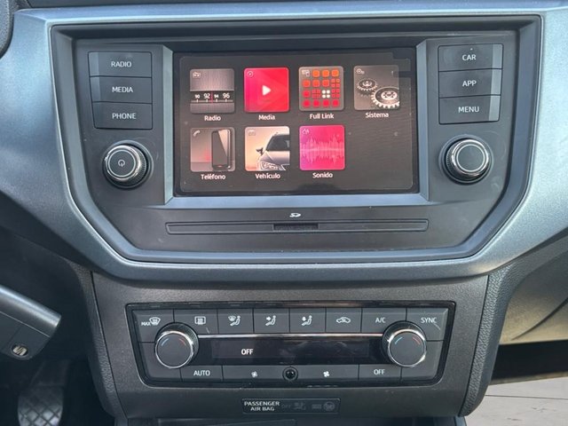 Seat Arona Style Edition