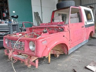 370333 luna termica mando suzuki samurai (sj)