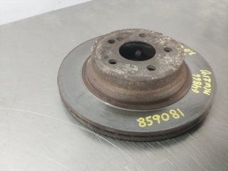 DISCO DE FRENO TRASERO MERCEDES-BENZ CLS (BM 219)