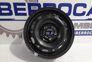 Volkswagen 108769 llanta 5jx14h2 polo (9n3) 1.4