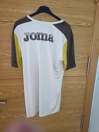 Camiseta Fútbol Joma Brentford Talla M
