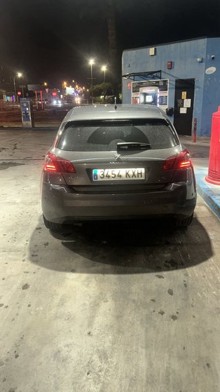 Peugeot 308 2019