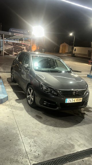 Peugeot 308 2019