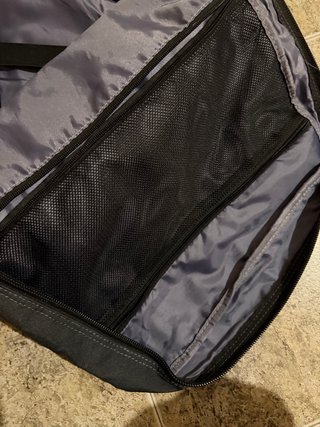 Mochila de viaje Greenwich 50L gris