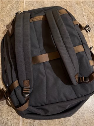 Mochila de viaje Greenwich 50L gris