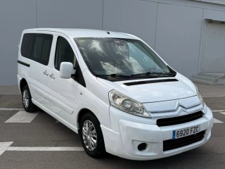 Citroen Jumpy 2008