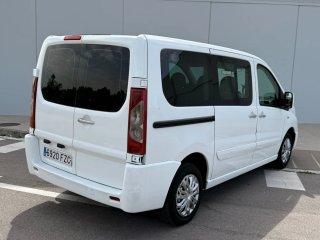 Citroen Jumpy 2008