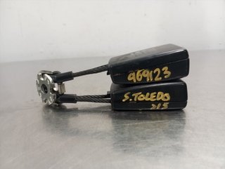 ENGANCHE CINTURON CENTRAL SEAT TOLEDO (KG3) CXM 5