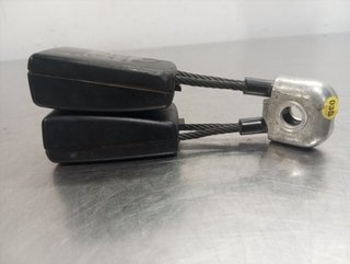 ENGANCHE CINTURON CENTRAL SEAT TOLEDO (KG3) CXM 5