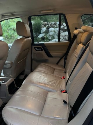 Land Rover Freelander 2010