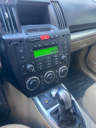 Land Rover Freelander 2010