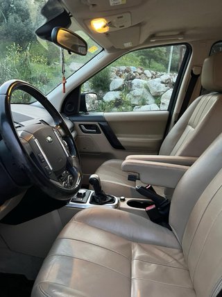 Land Rover Freelander 2010