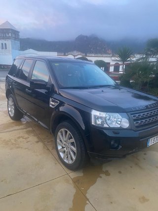 Land Rover Freelander 2010