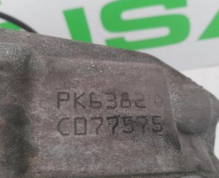 Caja cambios pk6382 renault laguna ii (bg0) 112095